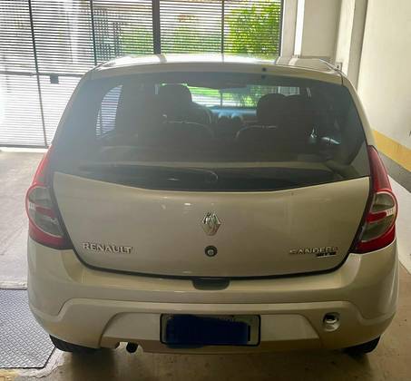 RENAULT SANDERO 1.6 EXPRESSION 8V HI-TORQUE FLEX 4P MANUAL
